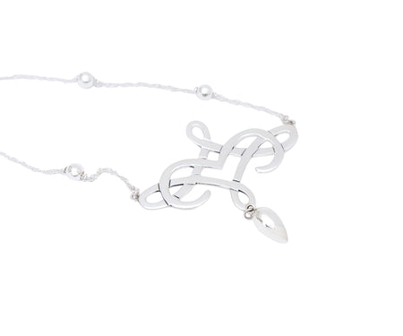 COLLAR DE ESTILO CELTA