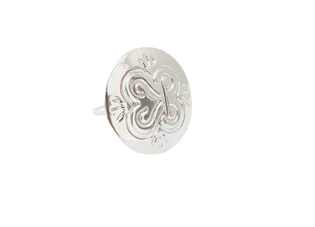 ANILLO KETZALIA CONCAVO