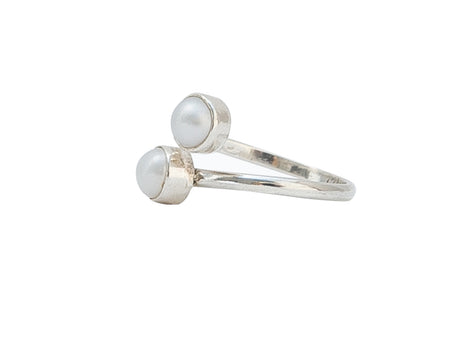 ANILLO PERLITAS