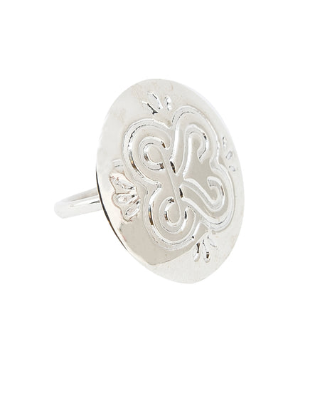 ANILLO KETZALIA CONCAVO