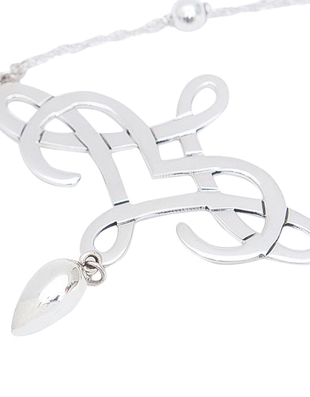 COLLAR DE ESTILO CELTA