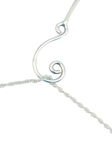 GARGANTILLA RÍGIDA ESPIRAL