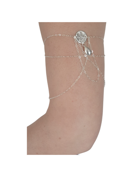 BRAZALETE KETZALIA GOTA