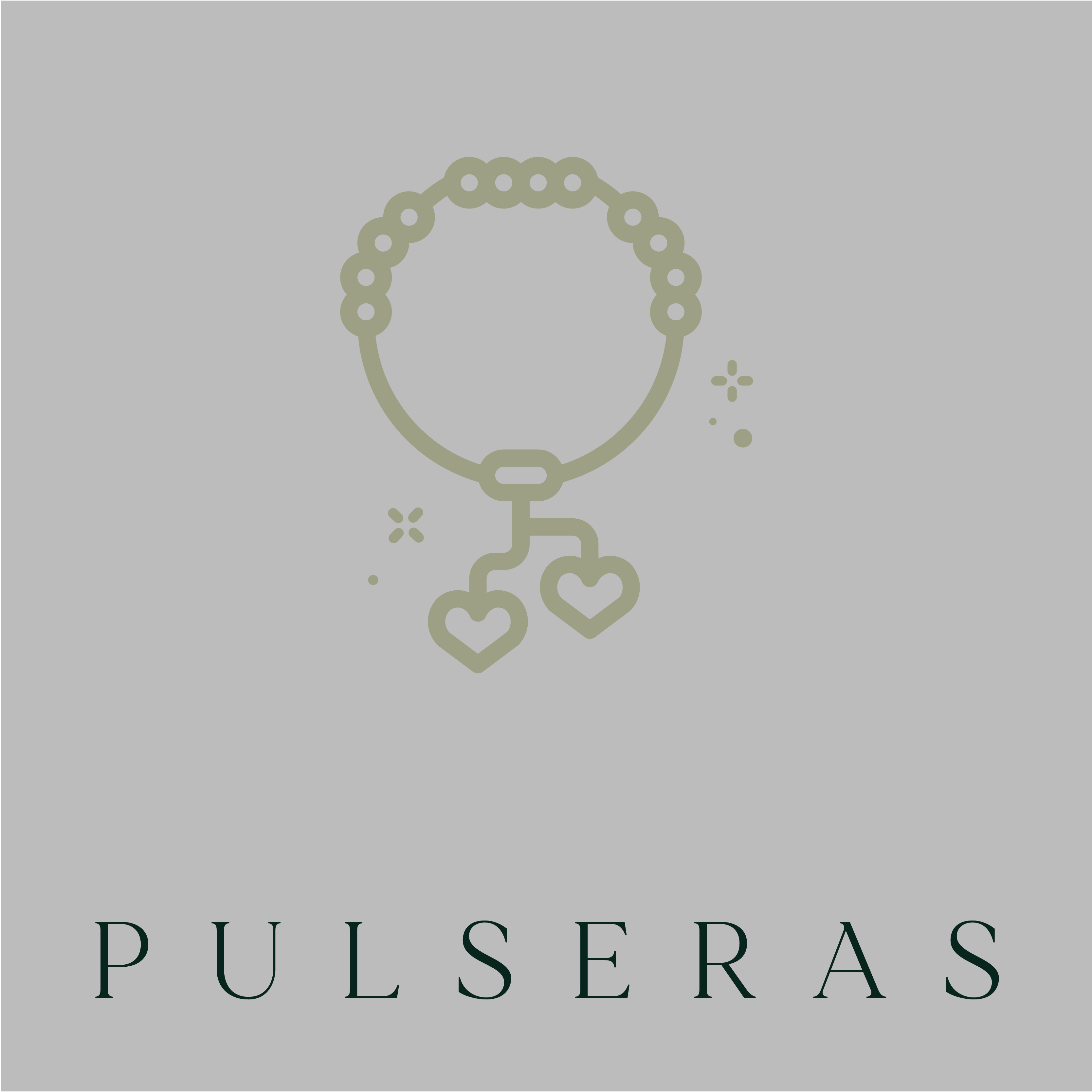 Pulseras