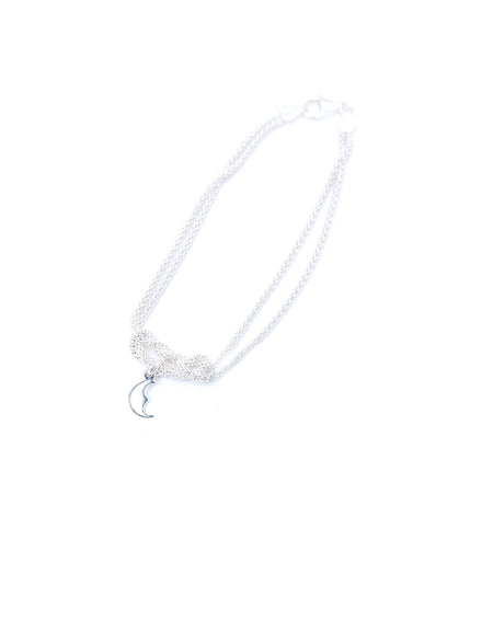 PULSERA ESPUMA CON LUNA