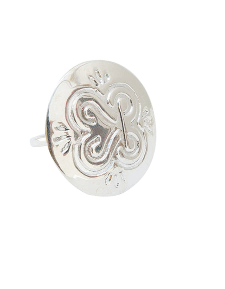 ANILLO KETZALIA CONCAVO