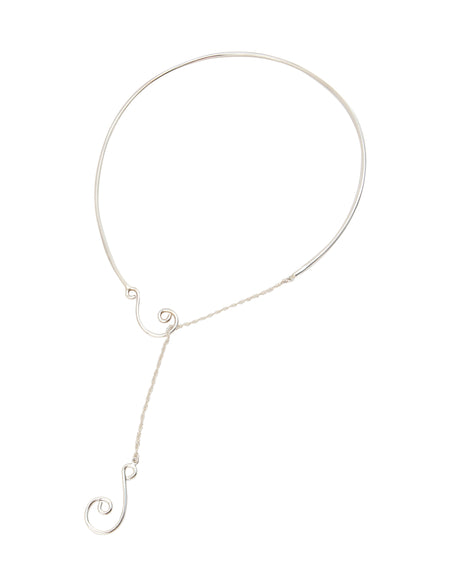 GARGANTILLA RÍGIDA ESPIRAL