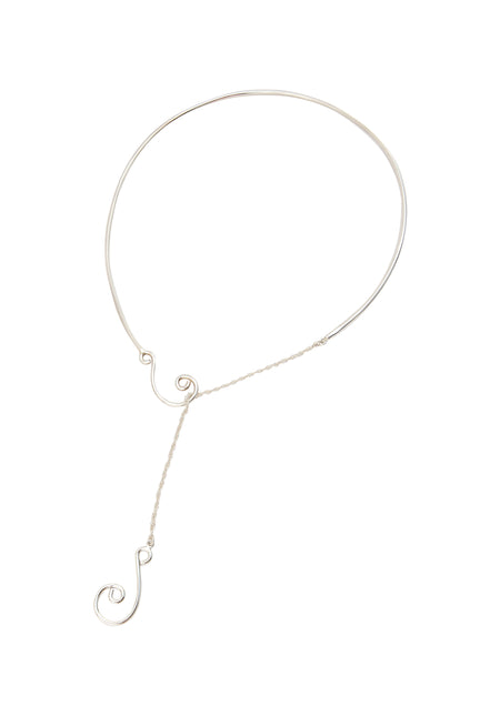 GARGANTILLA RÍGIDA ESPIRAL