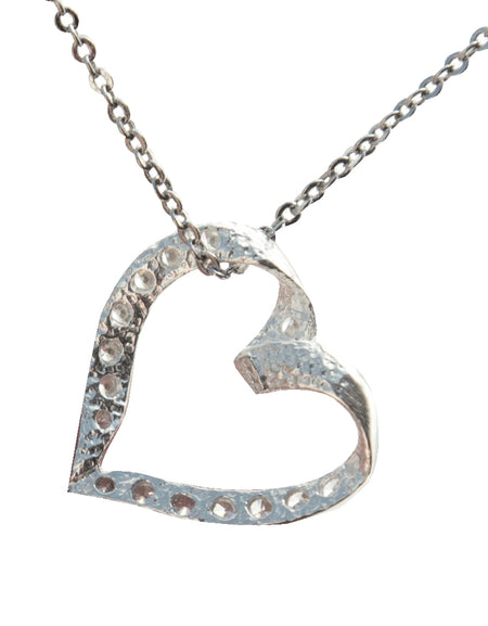 COLLAR DIJE CORAZÓN