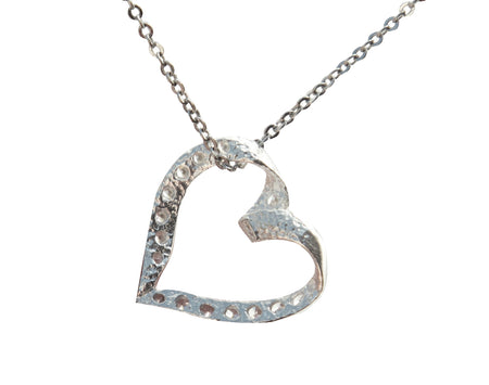 COLLAR DIJE CORAZÓN