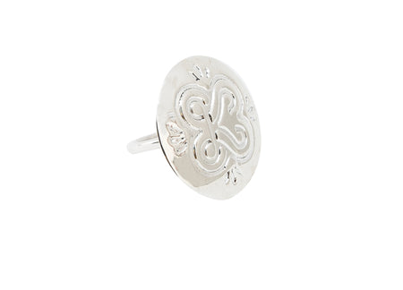 ANILLO KETZALIA CONCAVO