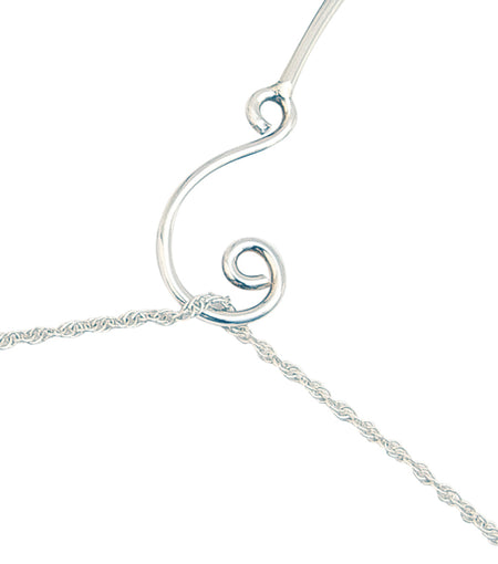 GARGANTILLA RÍGIDA ESPIRAL