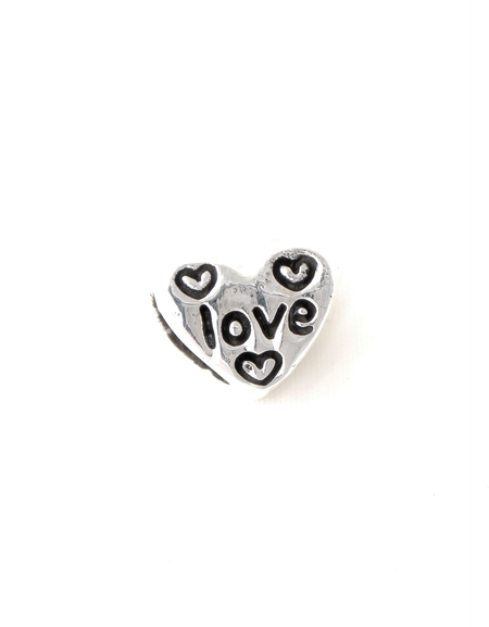 CHARM DE CORAZÓN PARA PULSERA